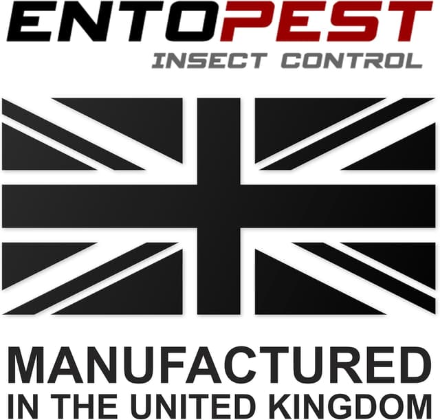 Thumbnail 6 de Entopest 10-Pack Clothes Moth Monitoring Traps 🪰