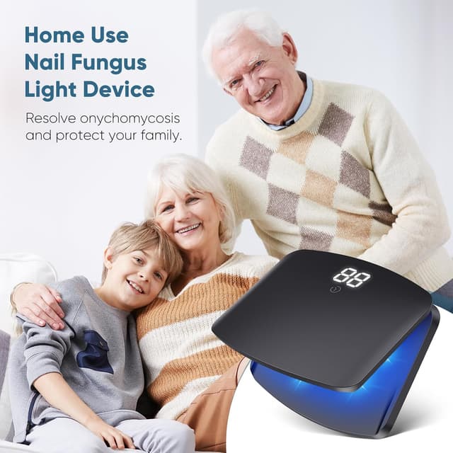 Thumbnail 6 de Nagelpilz Lasergerät 15 LEDs