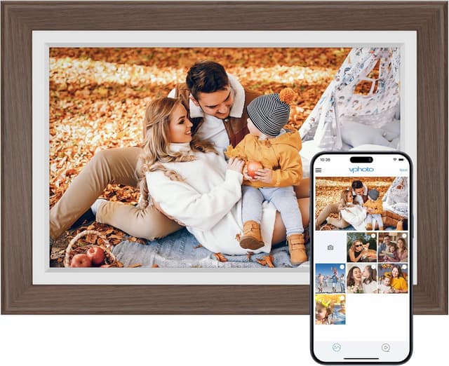 Thumbnail 6 de Dragon Touch 10.1" Digital Photo Frame