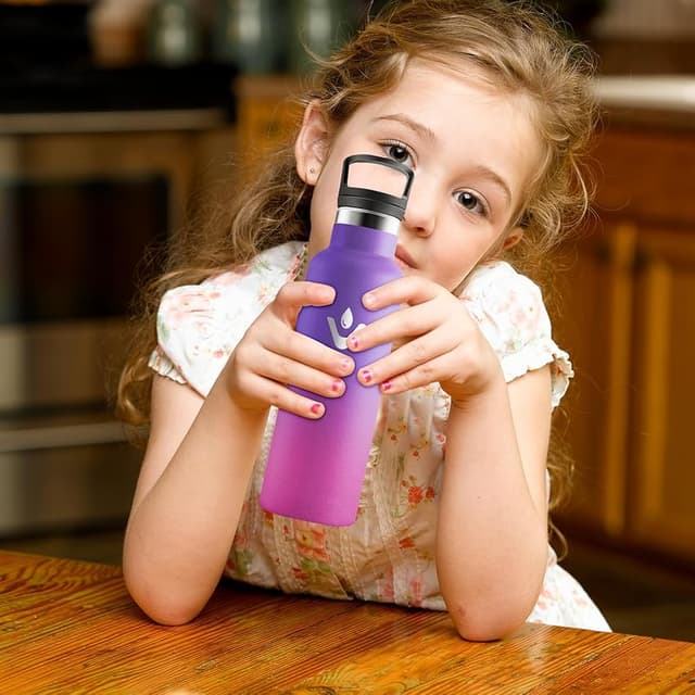 Thumbnail 6 de Botella Térmica 500 ml para niños, acero inoxidable 🚰