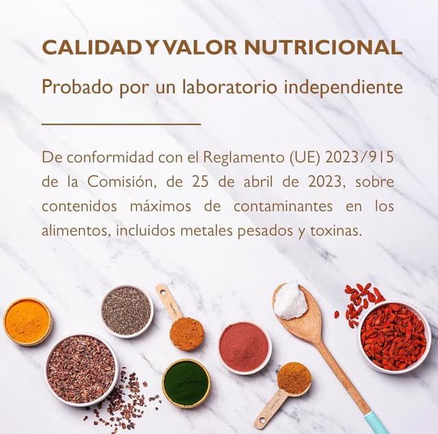 Thumbnail 6 de Sevenhills Wholefoods Baobab en Polvo Orgánico 1kg 🍃