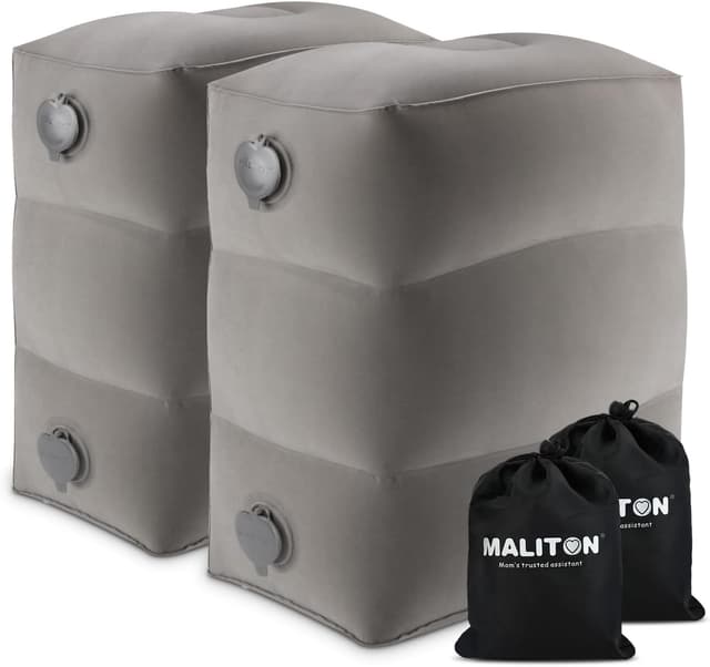 Imagen de Maliton Airplane Footrest 17in adjustable en OfertitasTOP
