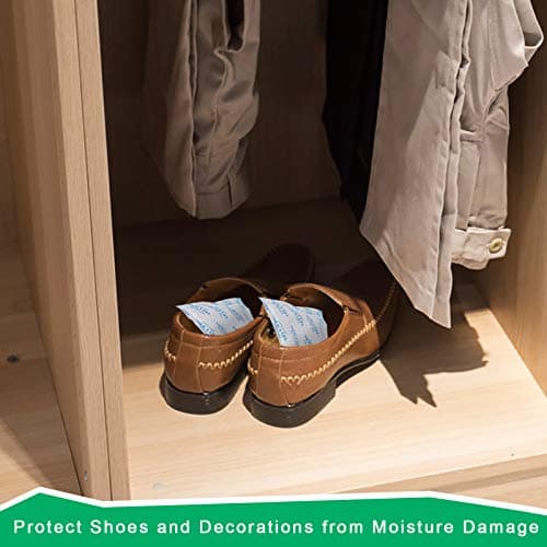 Detalle 2 de O2frepak Gel de Silice Desecante ☁️ 50g x10 paquetes