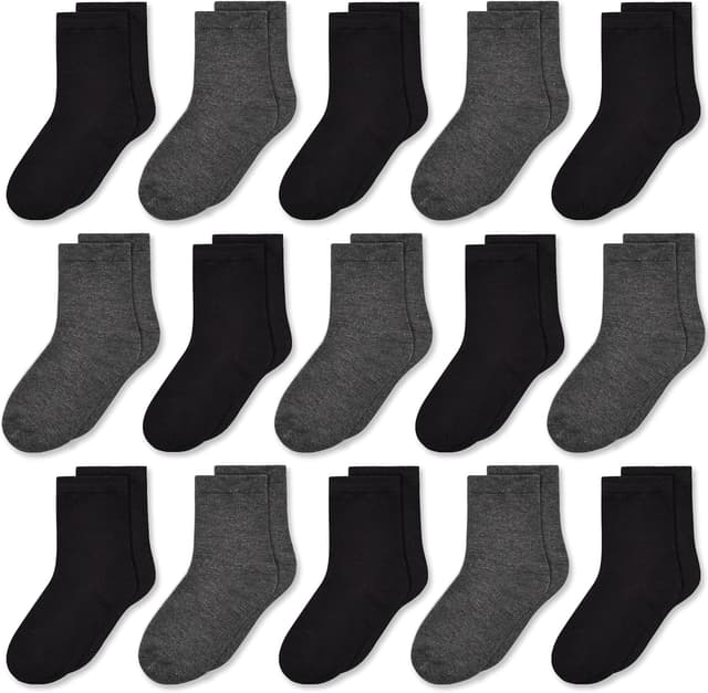 Imagen de GENTABY Boys Sports Socks 15 Pairs en OfertitasTOP