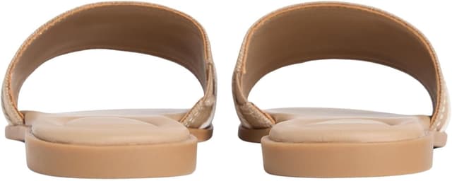 Detalle de Tommy Hilfiger Flat Mule Webbing FW0FW09217, sandali piatti da donna