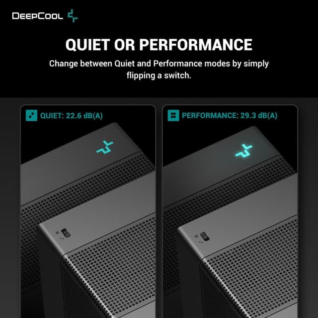 Detalle 2 de DeepCool ASSASSIN 4S ventilador CPU 140 mm negro 🖥