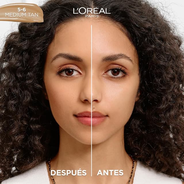 Thumbnail 3 de L'Oréal Paris Accord Parfait Sérum con Color 🌟 Tono 5-6