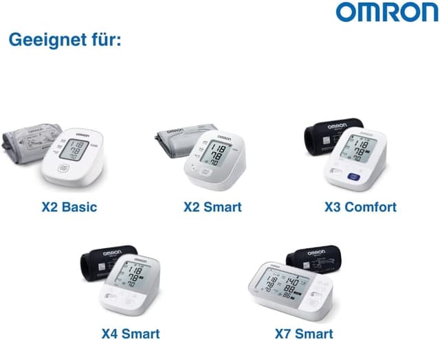 Detalle de OMRON HHP-CM01 Netzteil kompatibel mit X7