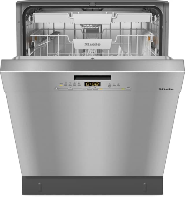 Detalle 2 de Miele G 5611 SCU Active Geschirrspüler 58 Min