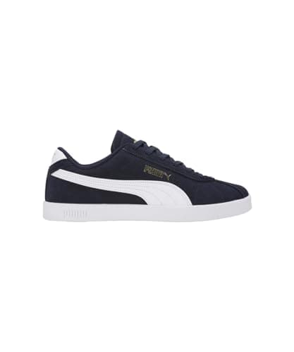 Thumbnail 3 de PUMA Club II Zapatillas Unisex Adulto Navy White Gold