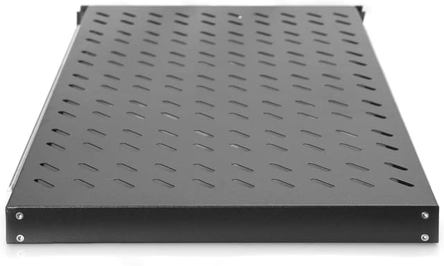 Thumbnail 3 de Digitus Ripiano Armadio Estraibile 1U Nero