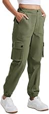 Imagen de Pioneer Camp Pantalon Cargo Femme 6 poches en OfertitasTOP