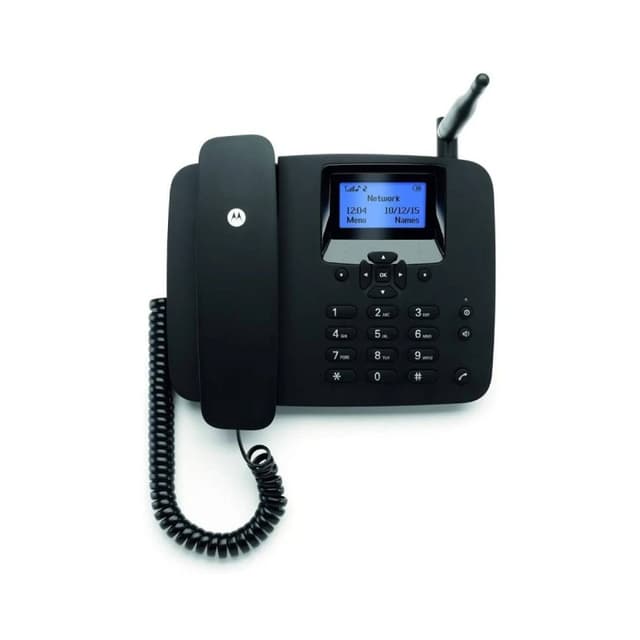 Imagen de Motorola FW410L teléfono fijo 4G, 2,2" LCD en OfertitasTOP