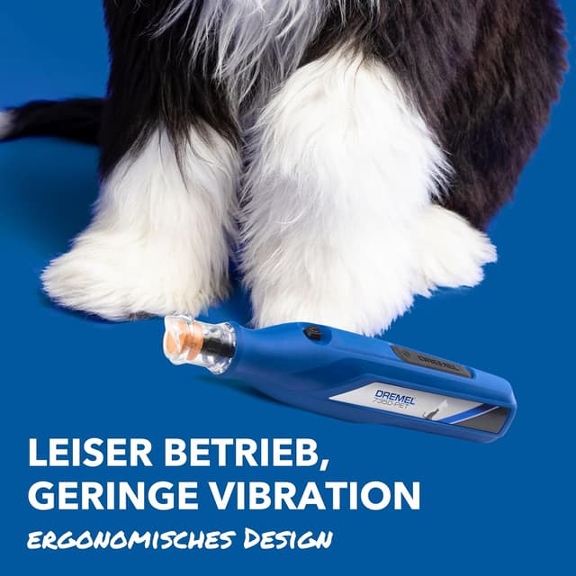 Thumbnail 2 de Dremel 7350 PET 3,6 V Krallenpfleger 🐾