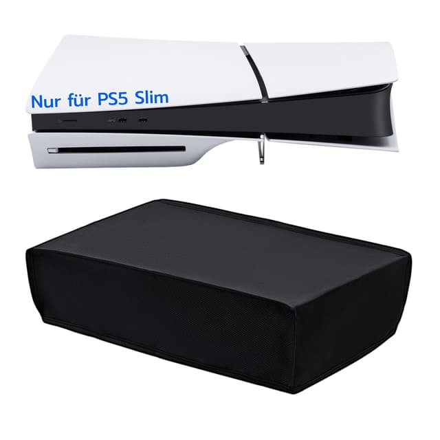 Detalle de Wigearss Staubschutz für PS5 Slim 1680D