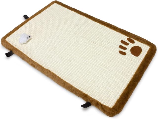 Detalle de Arquivet tappeto tiragraffi per gatti 56 x 36 cm in sisal