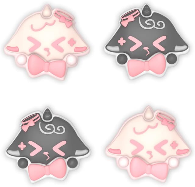 Imagen de PlayVital Joystick Caps für Switch 2 4er-Set en OfertitasTOP