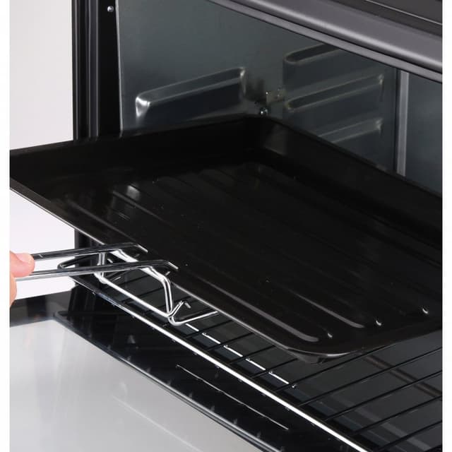 Detalle 2 de Jata Rotisserie HN921 horno 21 L 1.380 W