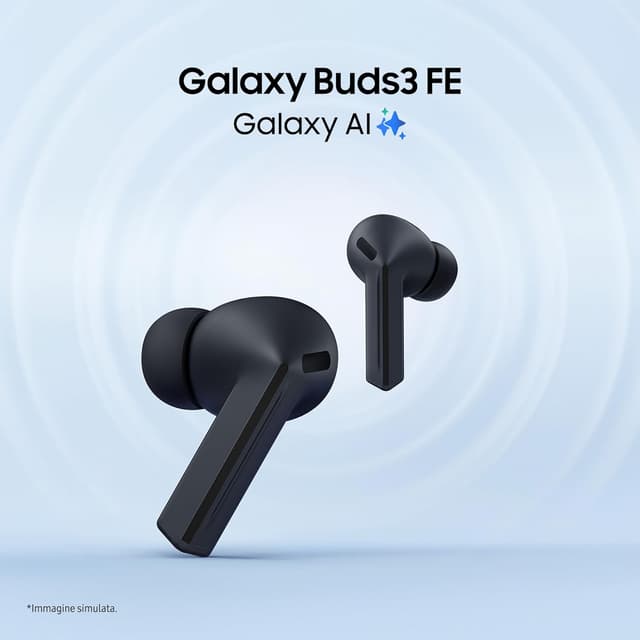 Thumbnail 2 de Samsung Galaxy Buds3 FE Auricolari Wireless ANC