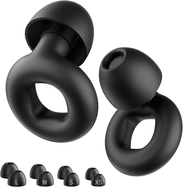 Detalle de NEUTYPECHIC Bouchons d'Oreilles Dormir Silicone