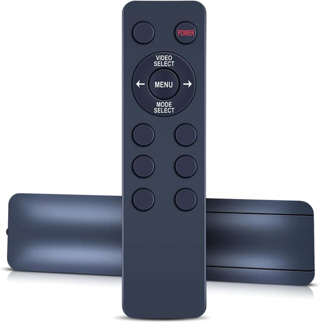 Detalle 1 de TCNOUMT New Wireless Remote Control Replacement for Tview T147IR TFT LCD Monitor Mobile Rear View System