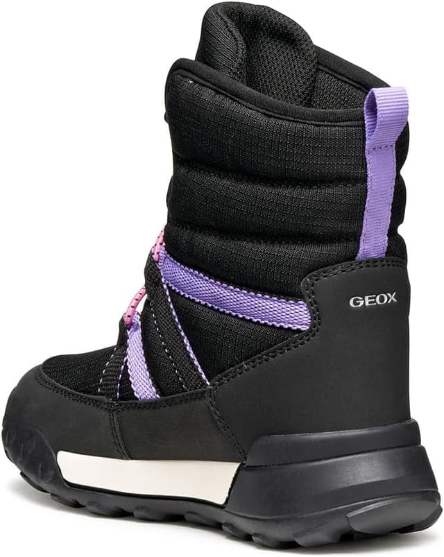 Thumbnail 3 de Geox J Trekkyup Girl B Ab scarpone neve