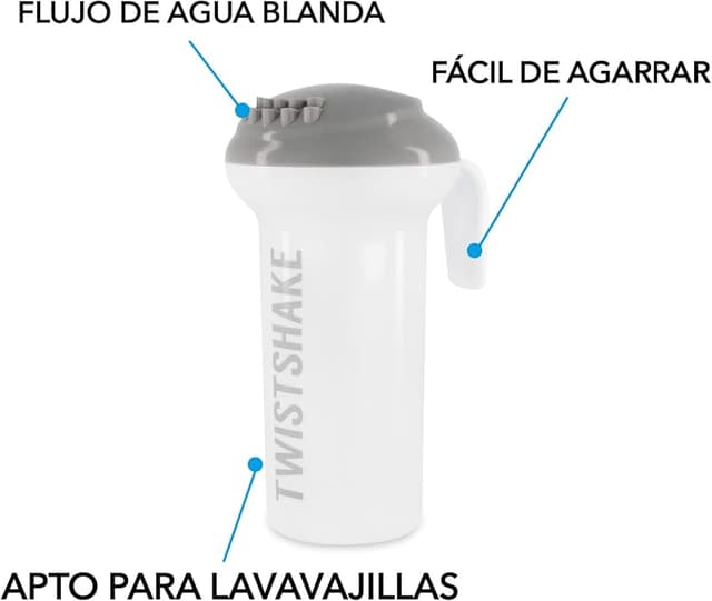 Thumbnail 2 de Twistshake Kit de Baño para Bebé — Set de 3 🛁