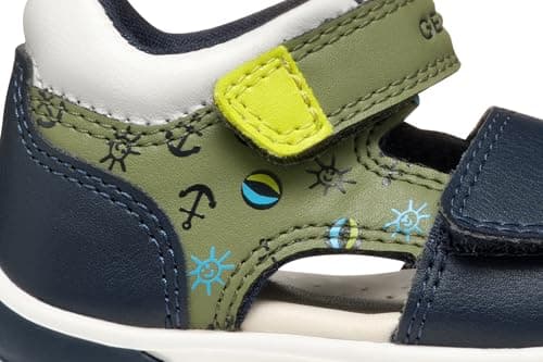 Thumbnail 6 de Geox B SANDAL ZAPITO BOY Sandalia bebé Pistachio/Navy 1 color