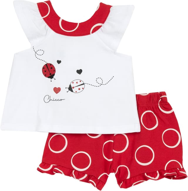 Detalle de Chicco Pantalon décontracté bébé fille 1 mois