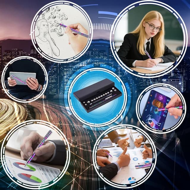 Thumbnail 5 de Magnetic Pen for Teens 8-12 ✏