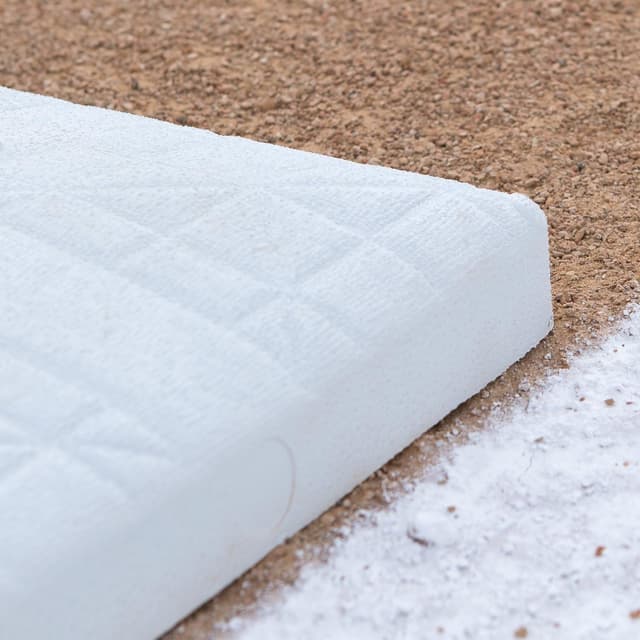 Thumbnail 5 de Baseball/Softball base set anchored