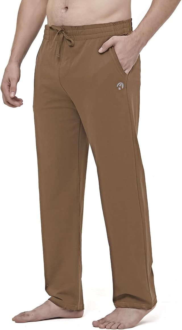 Thumbnail 5 de HMIYA 95% Baumwolle Herren Jogginghose