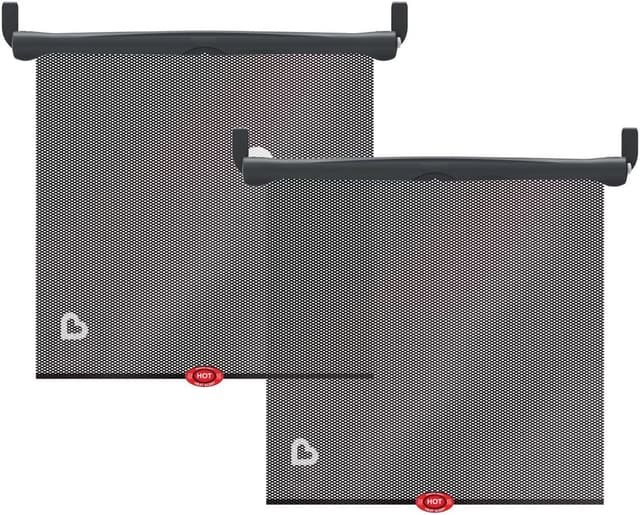 Detalle de Munchkin Parasol para Coche 35,6x43,2 cm