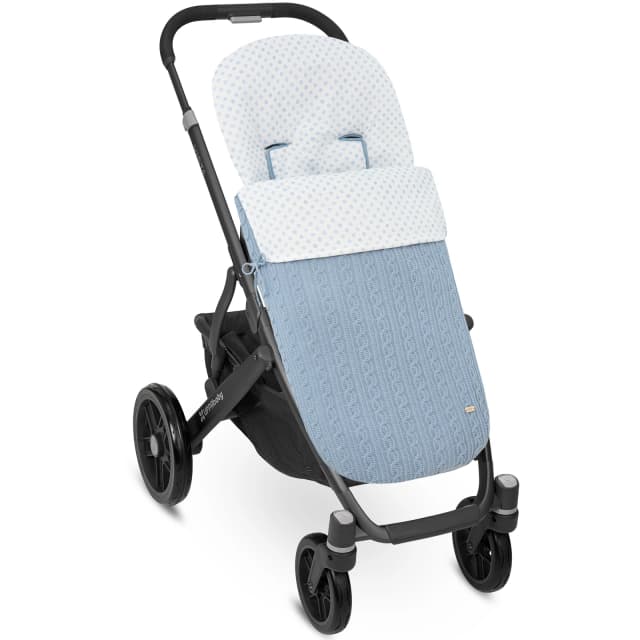 Imagen de PAZ Rodríguez Saco Luna Azul Niebla 🎀 en OfertitasTOP