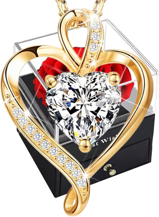 Imagen de SWEETIME Rose Eternelle boîte de Roses 3" en OfertitasTOP