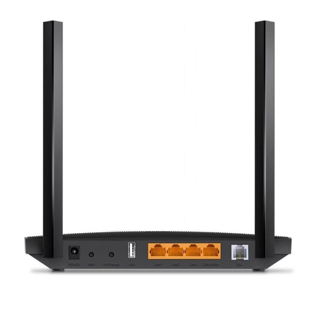 Detalle de TP-Link Archer VR400 Router WiFi 5 1,2 Gbps Gigabit