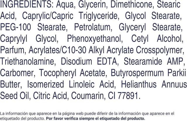 Detalle 2 de Dove Crema Hidratante Corporal Katiré y Vainilla 3x400 ml