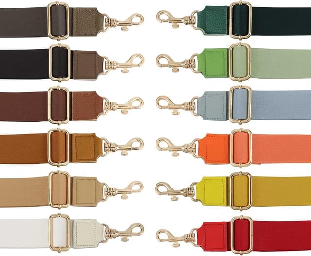 Thumbnail 5 de A ALLZEDREAM Damen Amts Modern verstellbarer Trageriemen 95–148 cm