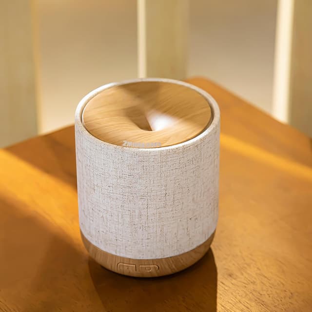 Detalle 2 de ZMARKRAFT Ultraschall-Aroma-Diffuser 200 ml