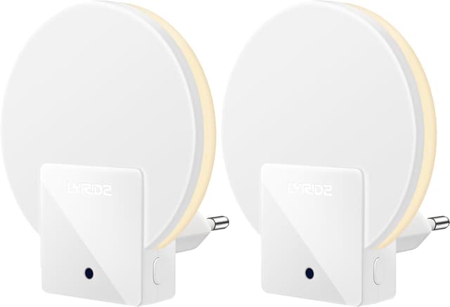 Thumbnail 6 de Lyridz Nachtlicht 2 Stück