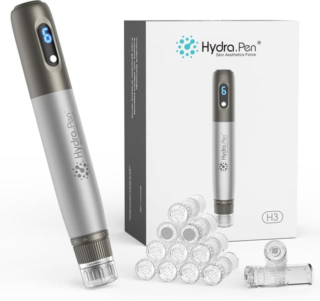Detalle de Dr.Pen H3 Hydra Pen microneedling