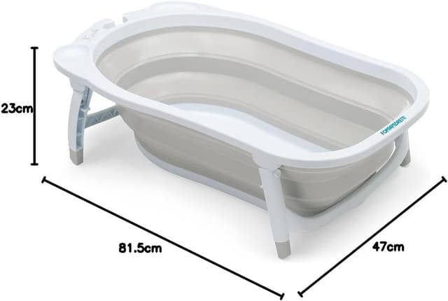 Thumbnail 5 de Foppapedretti Vaschetta da bagno Pieghevole 15 kg