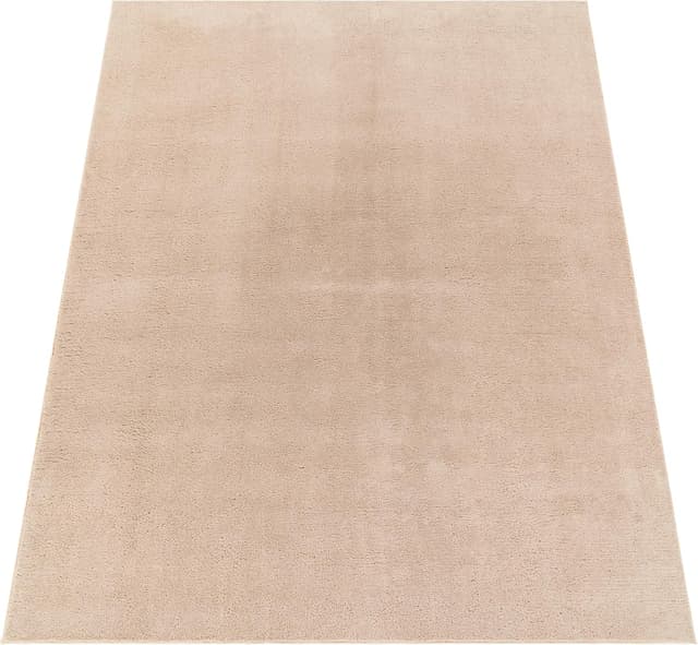 Detalle 2 de Wohnzimmerteppich 200 x 280 cm Beige