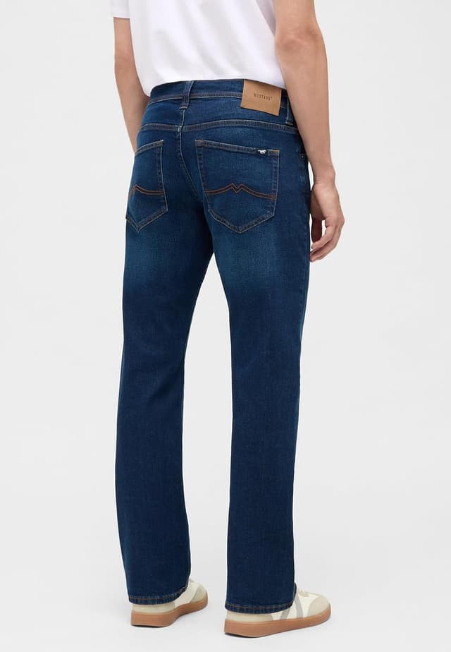 Detalle de MUSTANG Herren-Jeans Style „Oregon Boot“