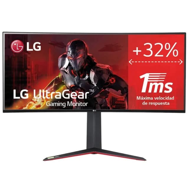 Imagen de LG 34GN850P-B Monitor 34 UltraWide en OfertitasTOP