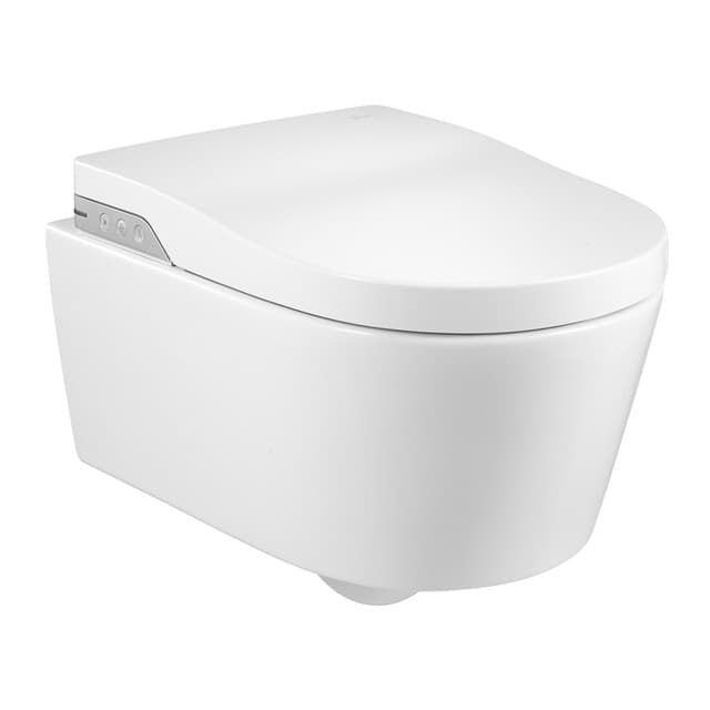 Imagen de Roca In-Wash® Inspira inodoro suspendido 1 unidad 🚽 en OfertitasTOP