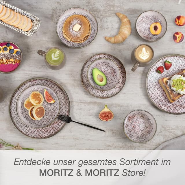 Thumbnail 6 de Moritz & Moritz ALHAMBRA 6 Müslischalen