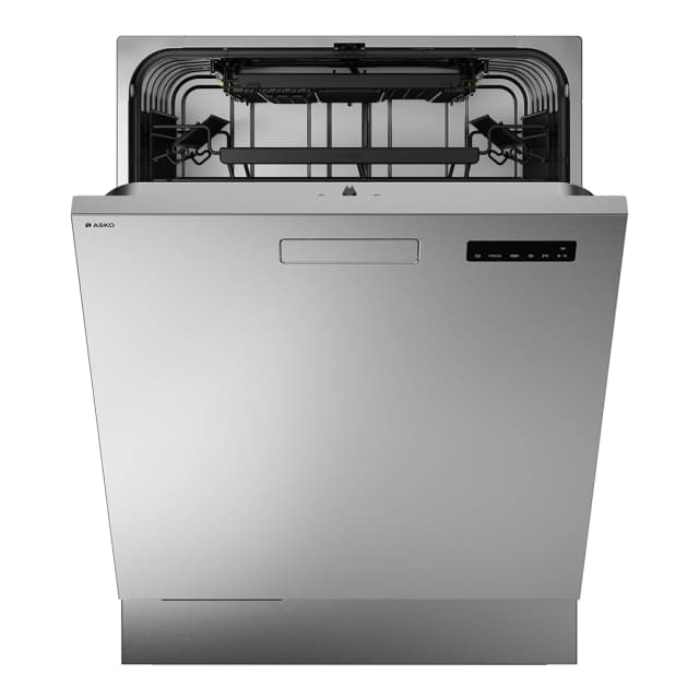 Detalle de Asko DBI344IB.S lavavajillas 14 servicios