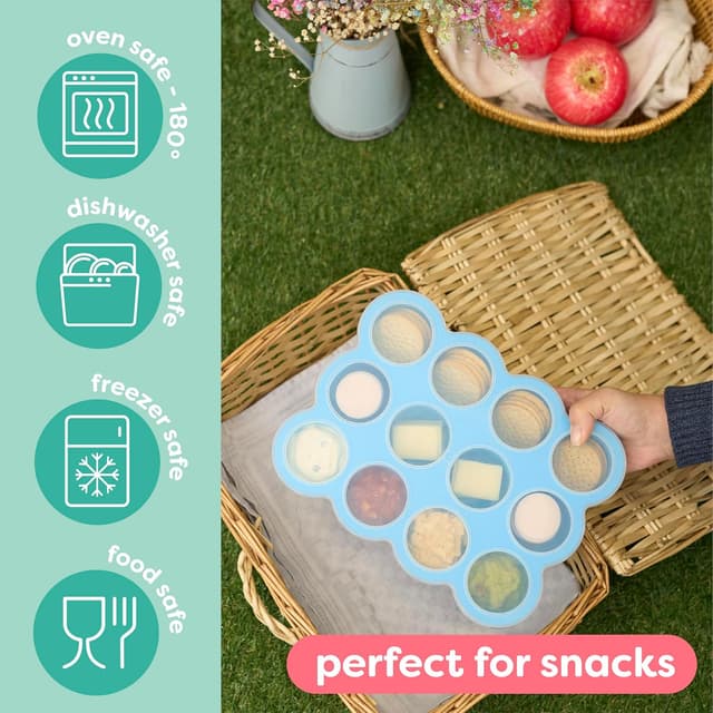 Thumbnail 3 de chuckle XL 75 ml 12 vaschette per bebè