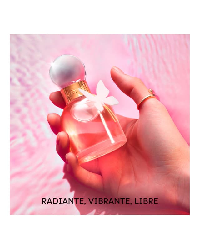 Detalle de Cacharel Ella Eau de Parfum 50 ml perfume